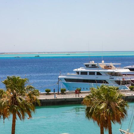 The Bay Hotel Hurghada Marina Eksteriør bilde