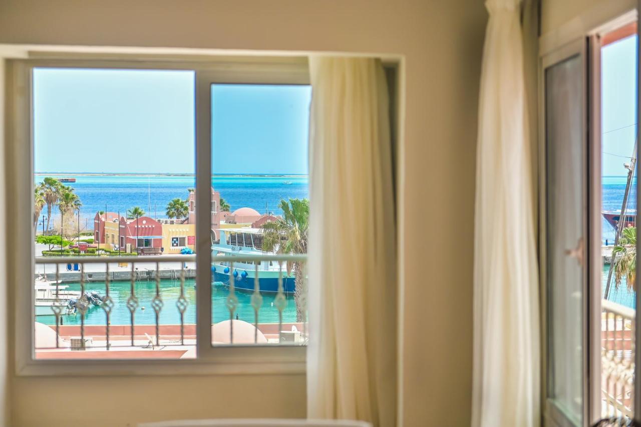 The Bay Hotel Hurghada Marina Eksteriør bilde