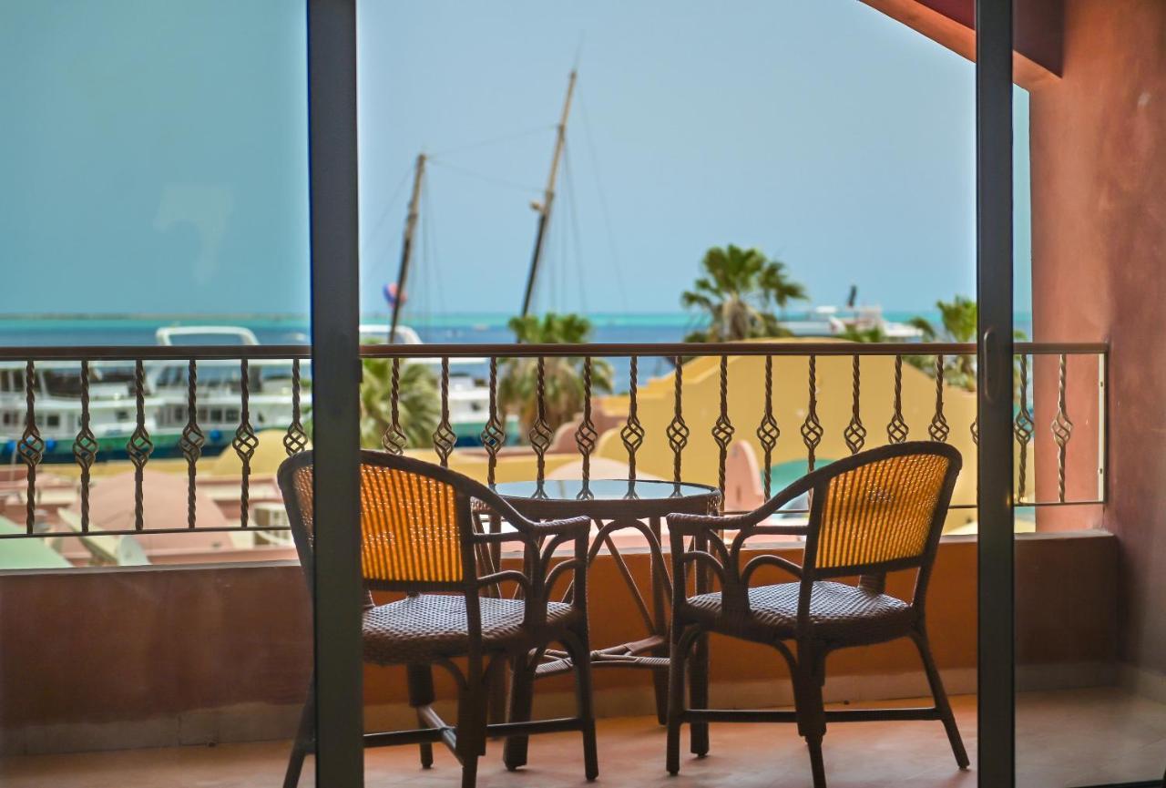 The Bay Hotel Hurghada Marina Eksteriør bilde