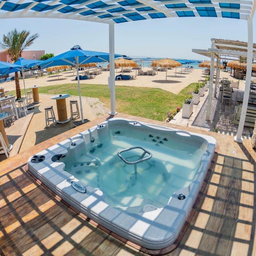 The Bay Hotel Hurghada Marina Eksteriør bilde
