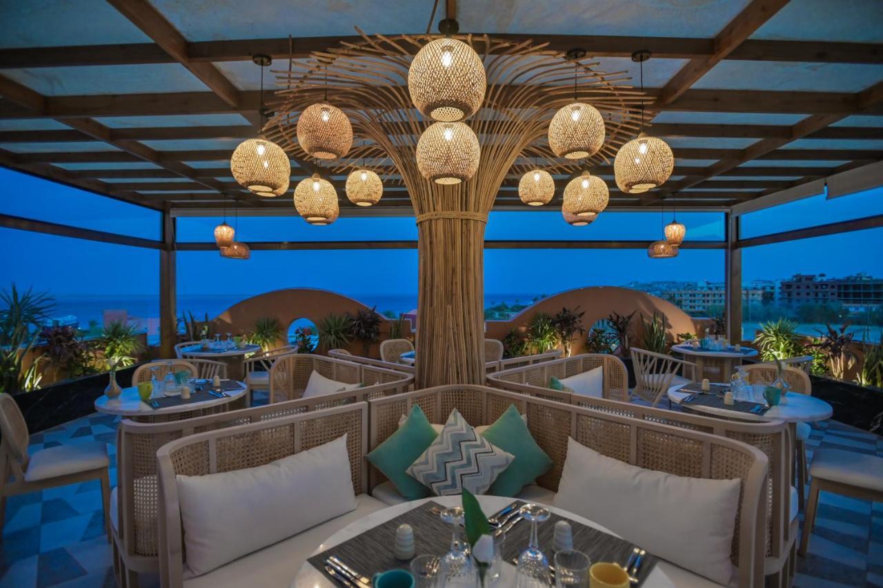 The Bay Hotel Hurghada Marina Eksteriør bilde