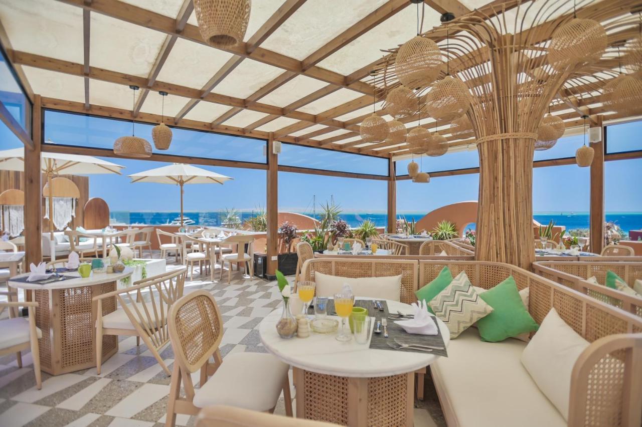 The Bay Hotel Hurghada Marina Eksteriør bilde