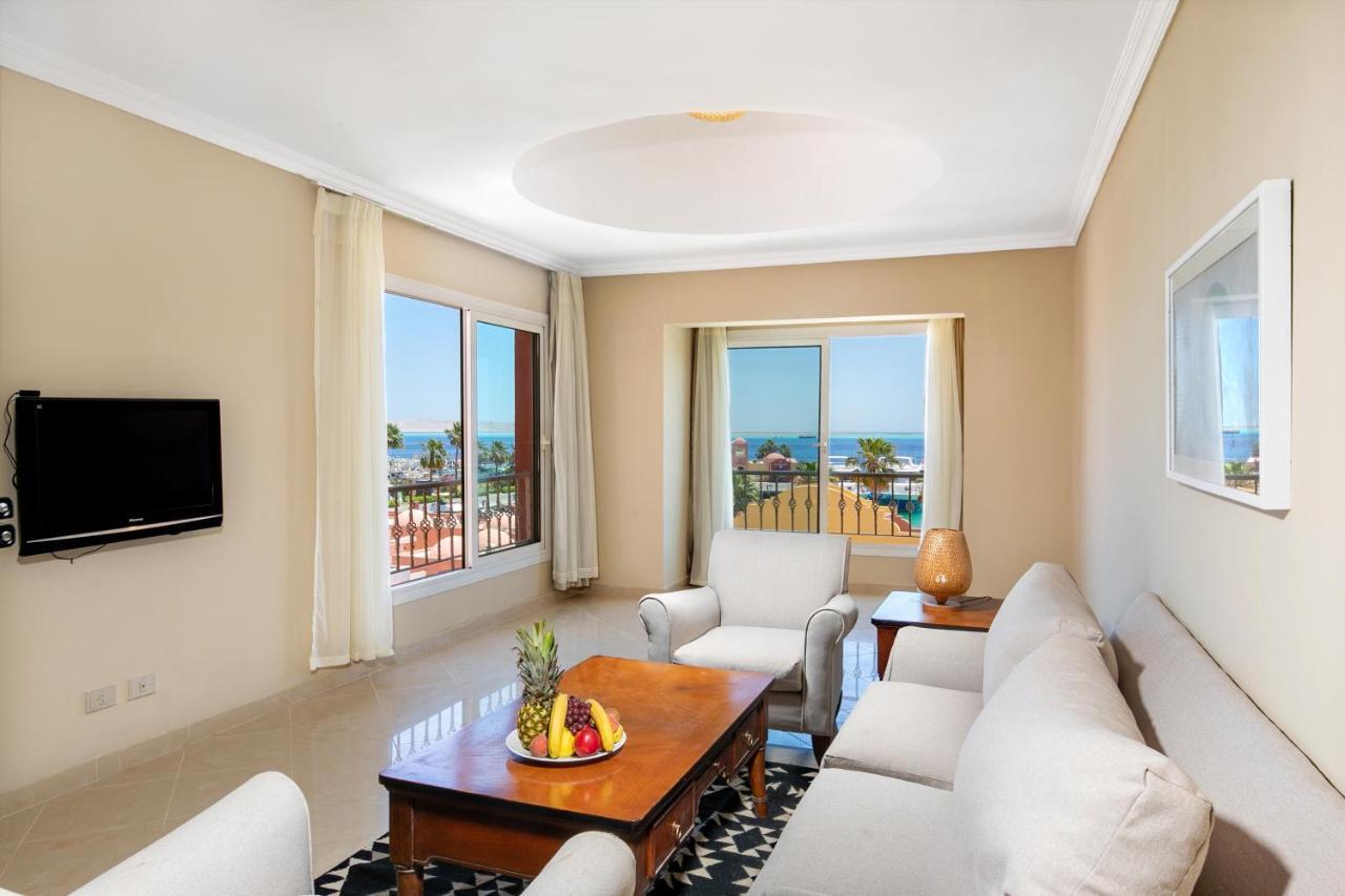 The Bay Hotel Hurghada Marina Rom bilde