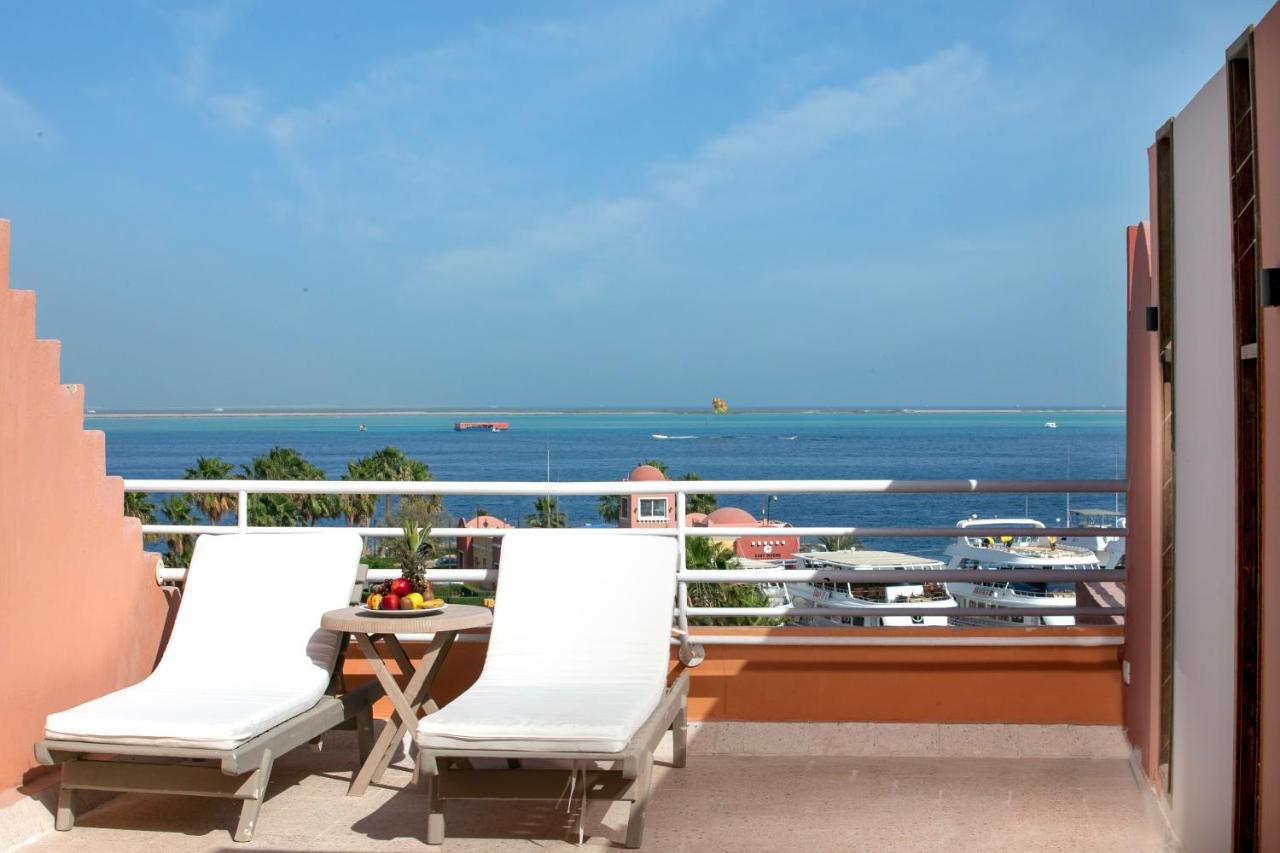 The Bay Hotel Hurghada Marina Eksteriør bilde